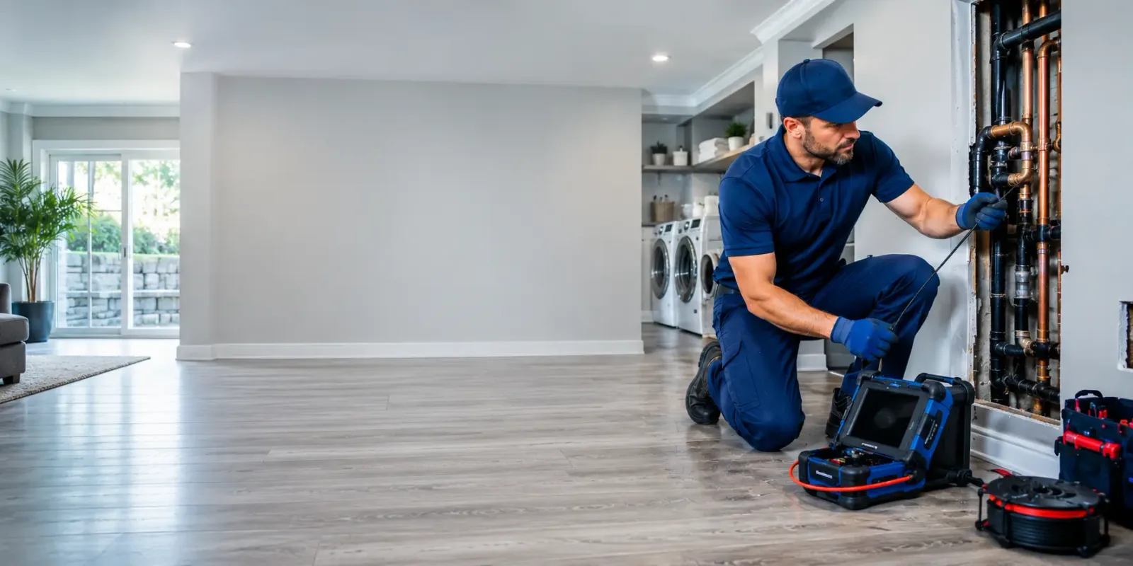 Emergency plumbing questions in Pike, NH