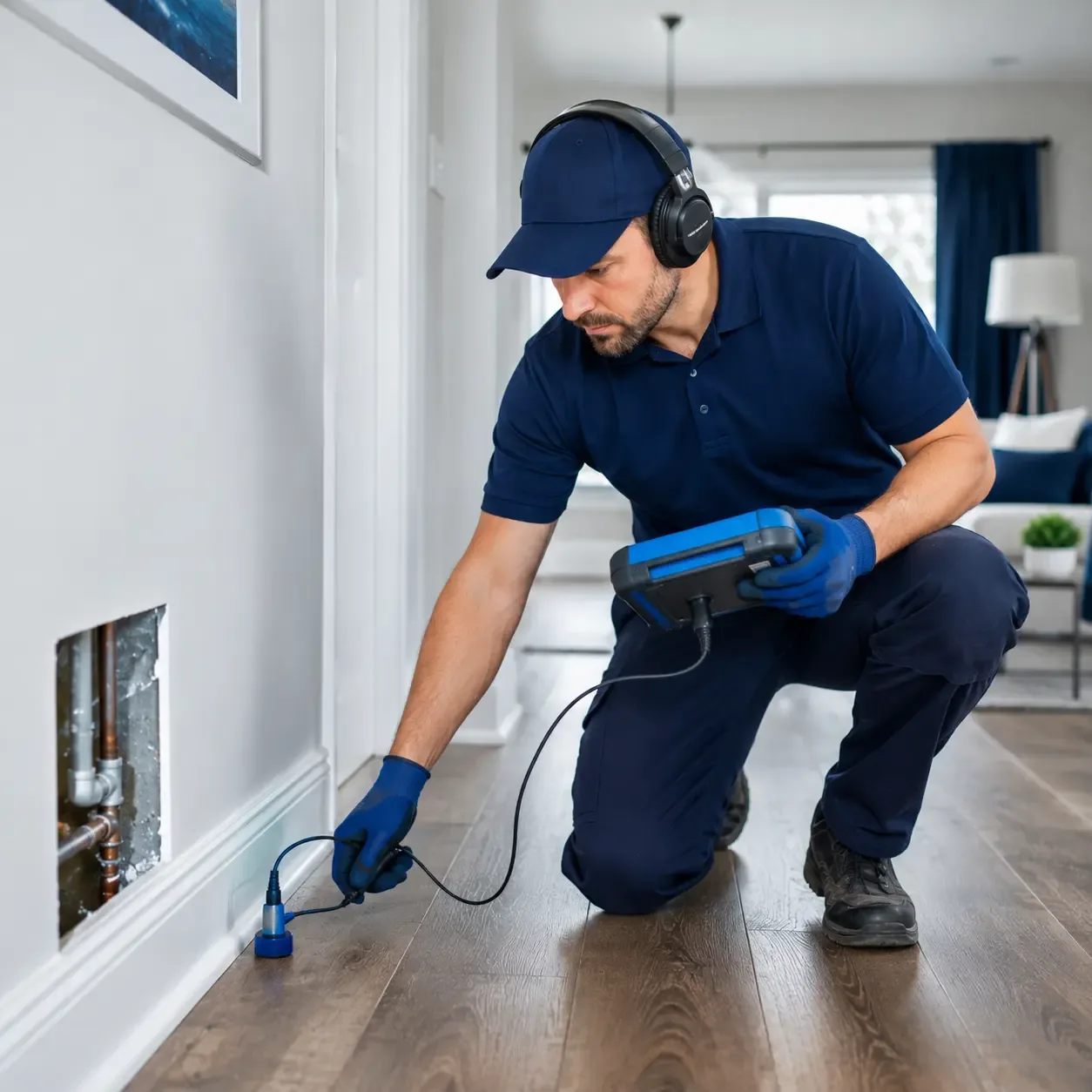 Emergency plumbing professionals serving Pike, NH